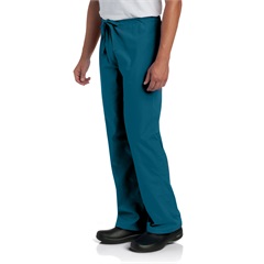 Unisex Straight-Leg Scrub Pants